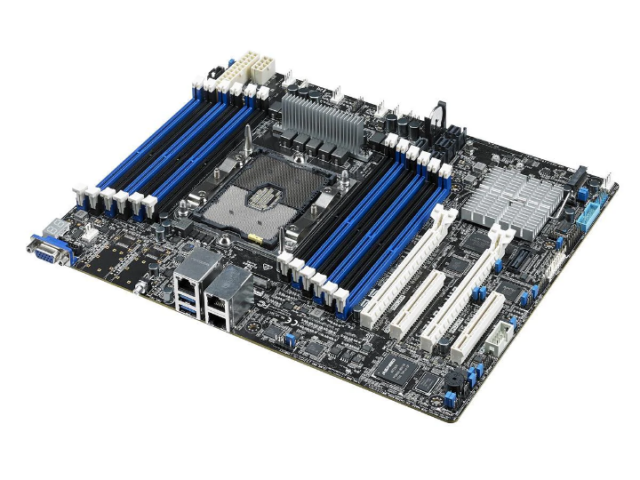 734555-1 Motherboard ASUS Z11PA-U12 / 10G-2S, Socket-3647