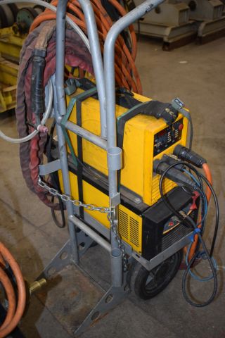 738394-2 Tig welding