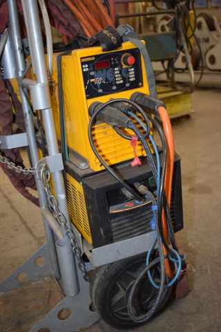 738394-1 Tig welding