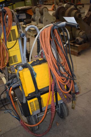 738394-3 Tig welding