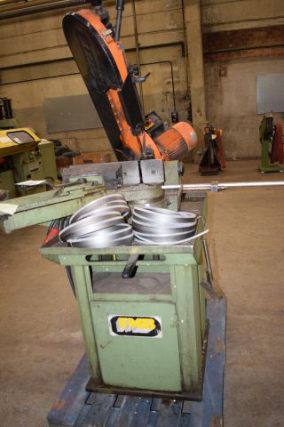 738499-3 Bandsaw FMB 200 DS