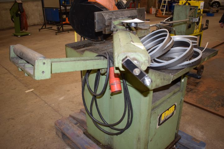 738499-4 Bandsaw FMB 200 DS