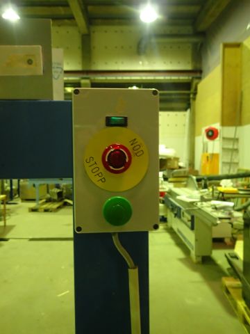 527878-4 Plastic strapping machine Fromm JX-5