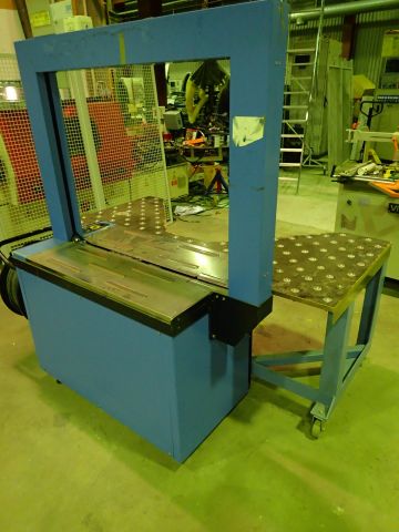 527878-6 Plastic strapping machine Fromm JX-5