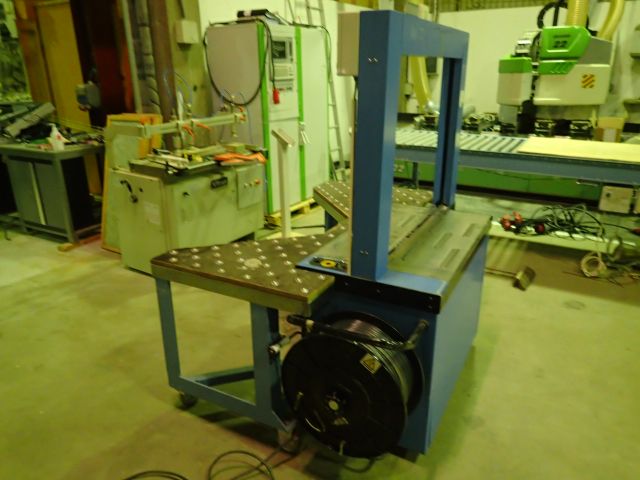 527878-8 Plastic strapping machine Fromm JX-5