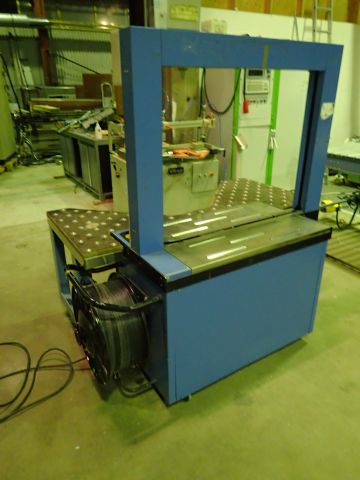 527878-7 Plastic strapping machine Fromm JX-5