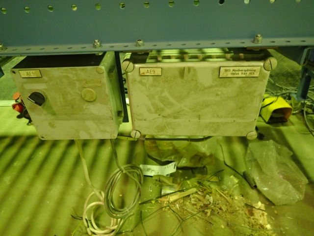 527878-11 Plastic strapping machine Fromm JX-5