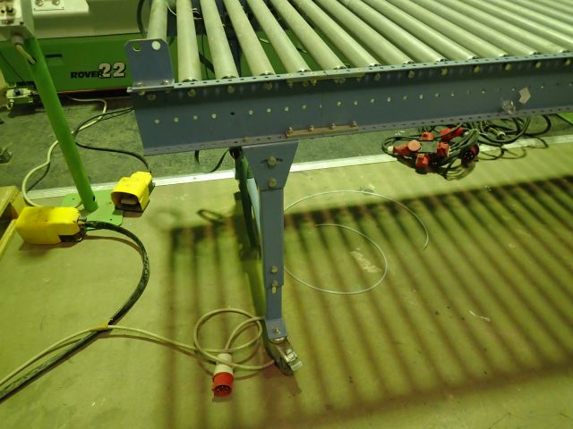 527878-12 Plastic strapping machine Fromm JX-5