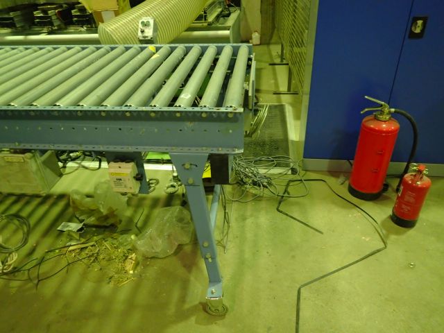 527878-13 Plastic strapping machine Fromm JX-5