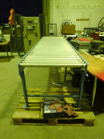 527878-18 Plastic strapping machine Fromm JX-5