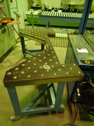 527878-26 Plastic strapping machine Fromm JX-5