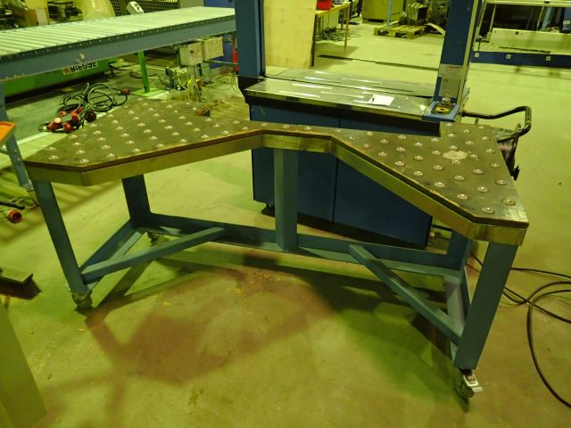 527878-25 Plastic strapping machine Fromm JX-5