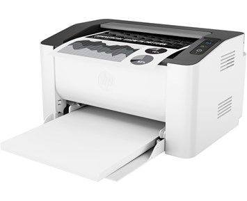 741160-1 Compact HP Laser 107w Printer Monolayer Printer