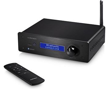 741200-1 Amplifier Andersson MIA 3.0