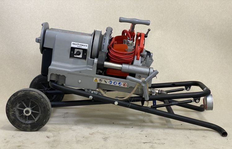 721413-1 Threaded machine Ridgid 300 Compact with stand