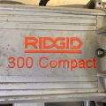 721413-6 Threaded machine Ridgid 300 Compact with stand