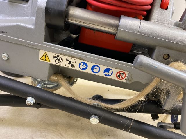 721413-7 Threaded machine Ridgid 300 Compact with stand