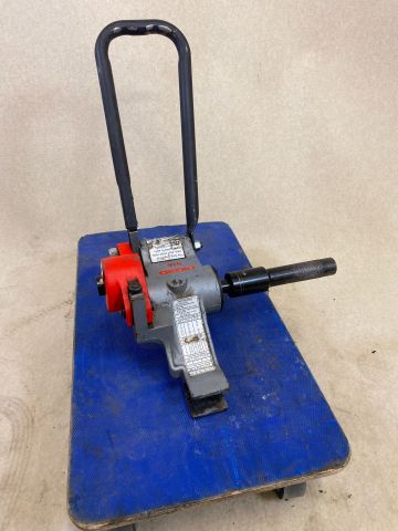 721413-10 Threaded machine Ridgid 300 Compact with stand