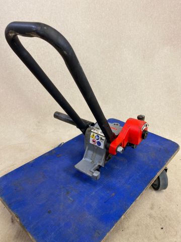 721413-11 Threaded machine Ridgid 300 Compact with stand
