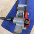 721413-12 Threaded machine Ridgid 300 Compact with stand