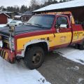 741979-3 Chevrolet K30 4x4 towtruck 1987 (MPX 836)