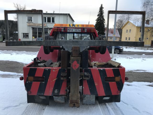 741979-5 Chevrolet K30 4x4 towtruck 1987 (MPX 836)