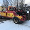 741979-4 Chevrolet K30 4x4 towtruck 1987 (MPX 836)