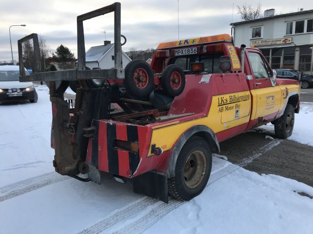 741979-6 Chevrolet K30 4x4 towtruck 1987 (MPX 836)