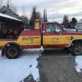 741979-2 Chevrolet K30 4x4 towtruck 1987 (MPX 836)