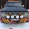 741979-8 Chevrolet K30 4x4 towtruck 1987 (MPX 836)
