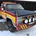 741979-7 Chevrolet K30 4x4 towtruck 1987 (MPX 836)
