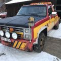 741979-9 Chevrolet K30 4x4 towtruck 1987 (MPX 836)