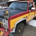 741979-10 Chevrolet K30 4x4 towtruck 1987 (MPX 836)