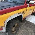 741979-11 Chevrolet K30 4x4 towtruck 1987 (MPX 836)