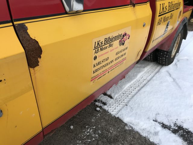 741979-13 Chevrolet K30 4x4 towtruck 1987 (MPX 836)