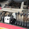 741979-17 Chevrolet K30 4x4 towtruck 1987 (MPX 836)