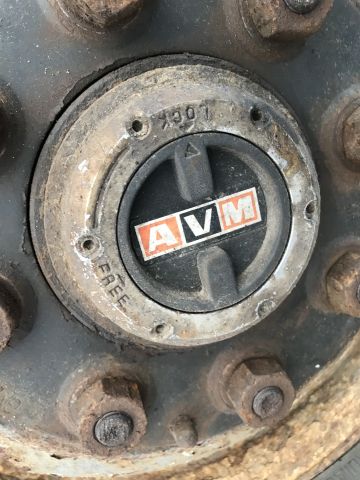 741979-46 Chevrolet K30 4x4 towtruck 1987 (MPX 836)