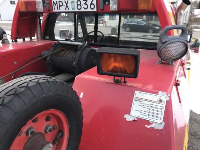 741979-21 Chevrolet K30 4x4 towtruck 1987 (MPX 836)