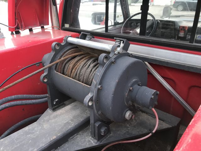 741979-22 Chevrolet K30 4x4 towtruck 1987 (MPX 836)