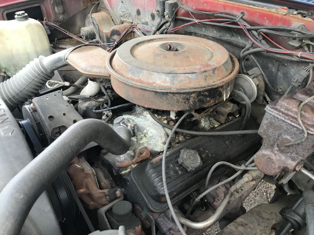 741979-34 Chevrolet K30 4x4 towtruck 1987 (MPX 836)