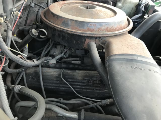 741979-35 Chevrolet K30 4x4 towtruck 1987 (MPX 836)