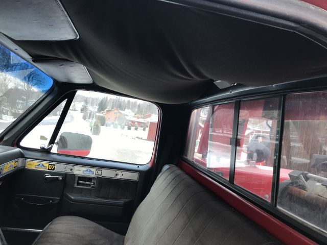 741979-45 Chevrolet K30 4x4 towtruck 1987 (MPX 836)