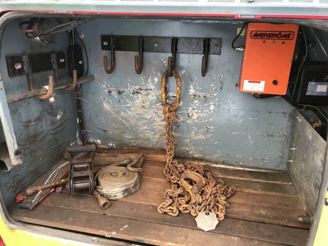 741979-40 Chevrolet K30 4x4 towtruck 1987 (MPX 836)