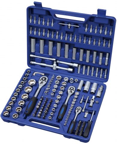171 piece Socket set, Bearsafe - Free Shipping - PS Auction - We value ...