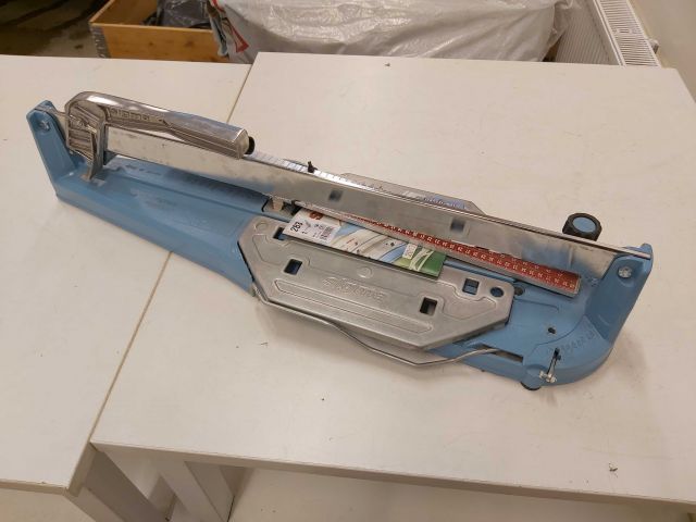 578380-1 New Sigma 2b3 tile cutter