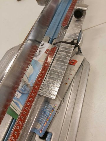 578380-4 New Sigma 2b3 tile cutter