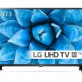 742520-1 Smart TV 43 "4K UHD LG 43UN73006LC