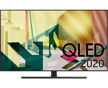 742525-1 75 "4K QLED-TV Samsung QE75Q70TATXXC