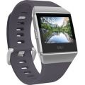 742528-1 Smart training watch Fitbit Ionic Blue Gray / Silver Gray