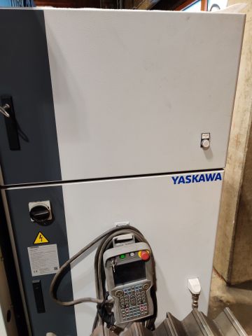 742721-4 Svetsrobotcell Yaskawa Motoman ArcWorld V2 -18